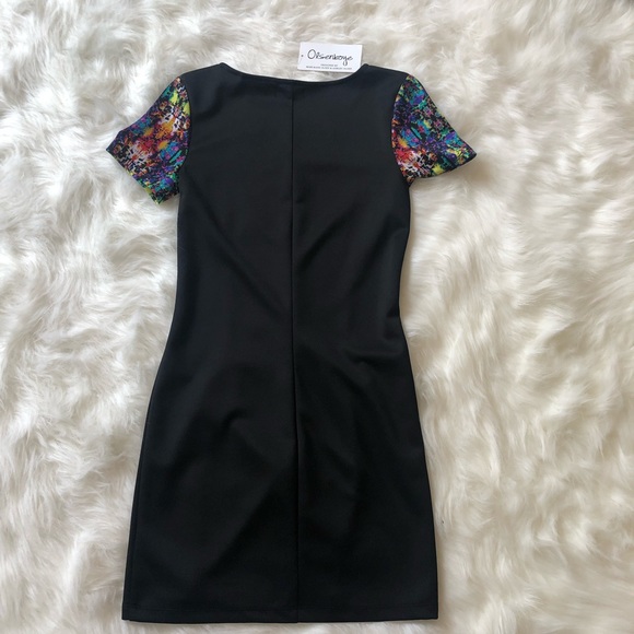 Multicolor Dress - Picture 4 of 5